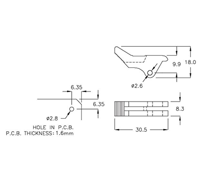 circuit-board-ejector-cp-36-2 circuit-board-ejector-cp-36-2