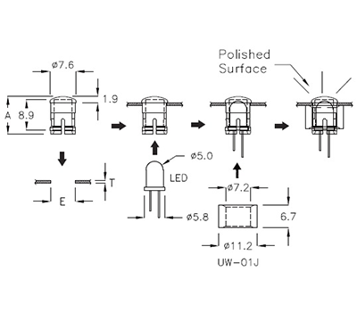 clear-led-cap-round-edk-03-1