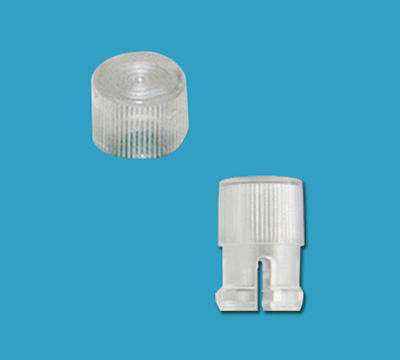 clear-led-cap-round-edk-1a-2