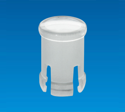 clear-led-cap-round-edk-1c