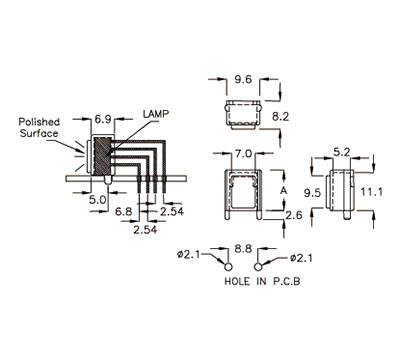 clear-led-cap-square-ldhd-12mg-2