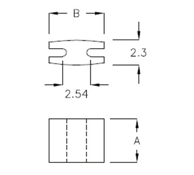 clear-spacer-for-backlight-module-adhesive-tape-edh-04-1