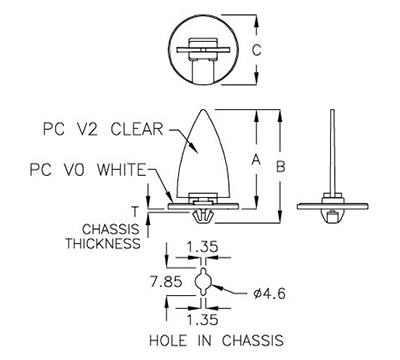 clear-spacer-for-backlight-module-adhesive-tape-kfdx-28m-1