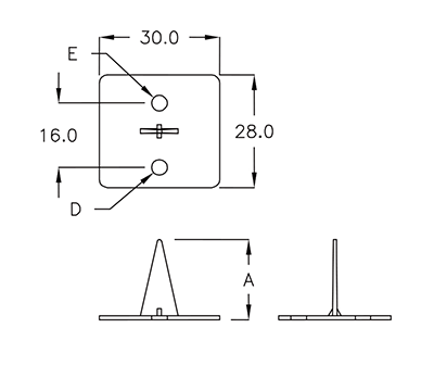 clear-spacer-for-backlight-module-adhesive-tape-screw-fmg-19lh-1
