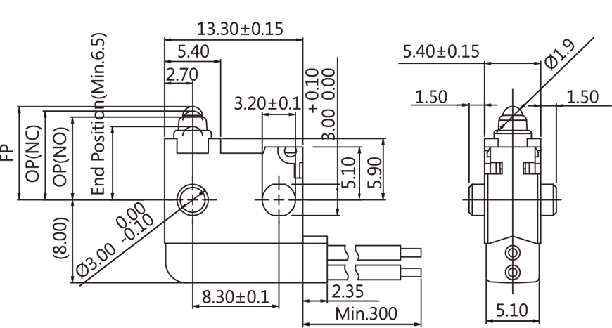 sealed-water-proof-switches-dw3-ip67-series