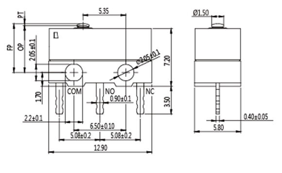 sealed-water-proof-switches-dfw-series