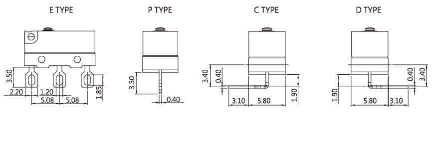 sealed-water-proof-switches-dfw-series