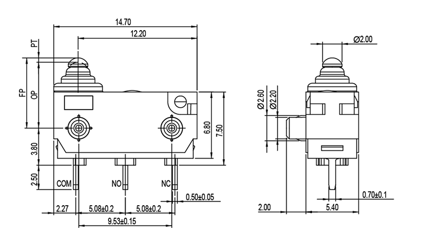 sealed-water-proof-switches-dw51-series