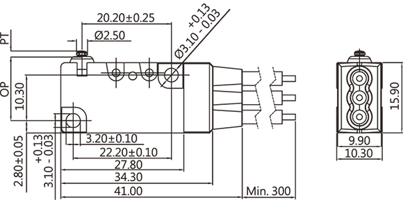 sealed-water-proof-switches-vw1-ip67-series