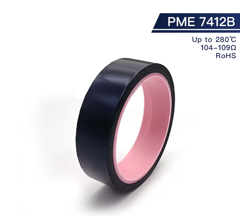 esd-polyimide-film-tape-pme-7412b