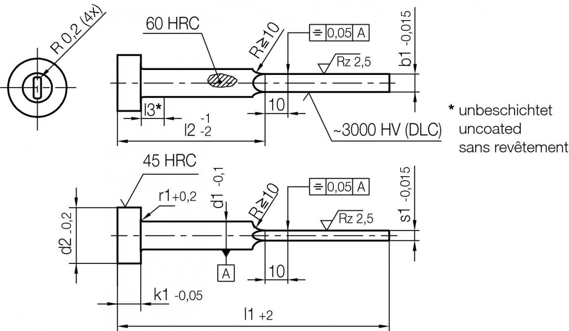 hasco-flat-ejector-Z4650-b1-s1-l1-din-iso-8693-02
