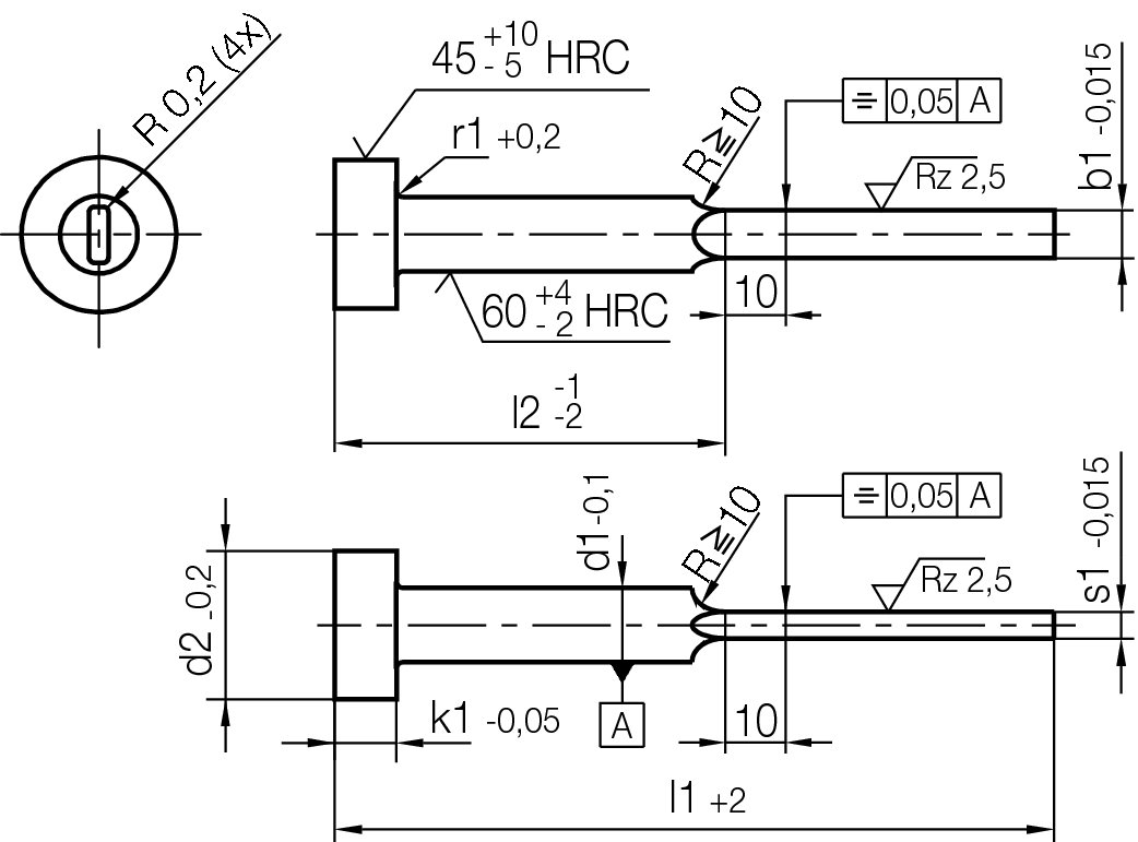hasco-flat-ejector-Z4655-b1-s1-l1-din-iso-8693-02