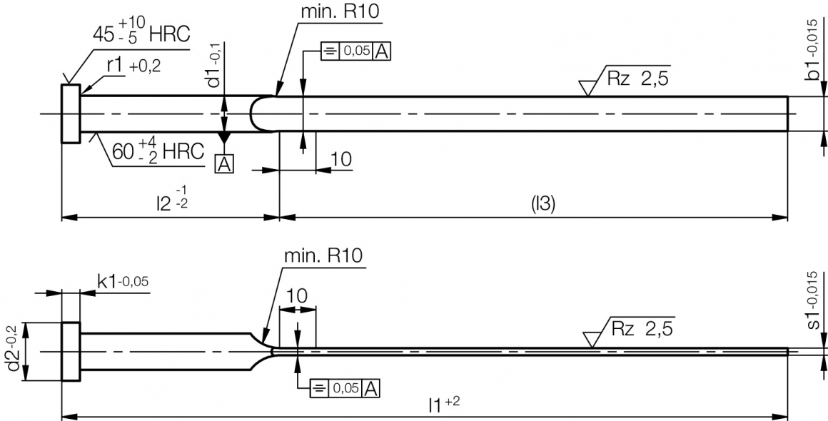 hasco-flat-ejector-Z4670-b1-s1-l1-l3-din-iso-8693-02