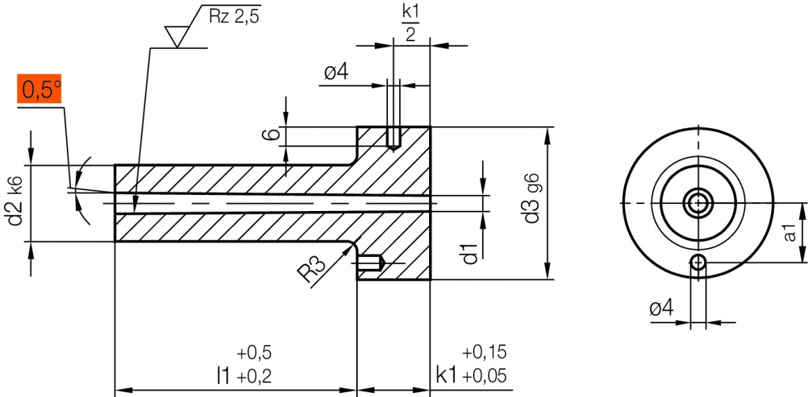 hasco-sprue-bushing-Z512-d2-l1-d1-02