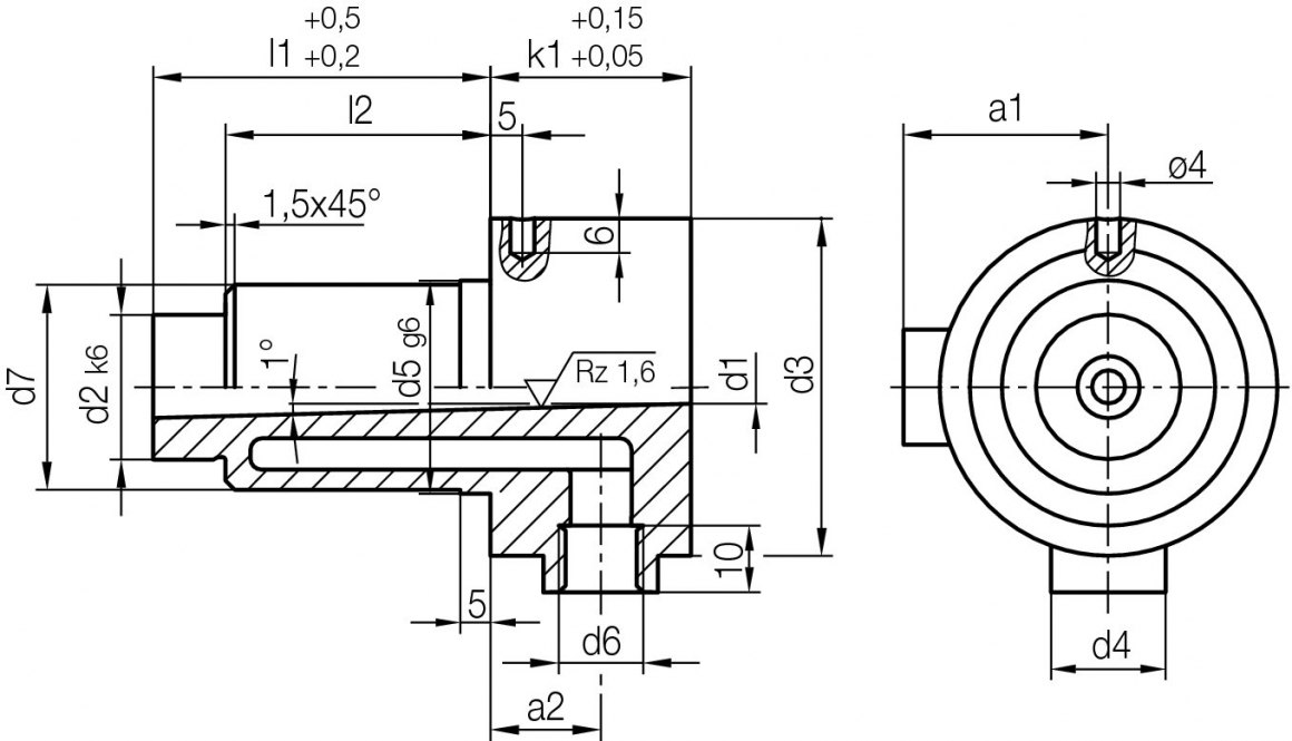 hasco-sprue-bushing-Z518-d2-l1-d1-02
