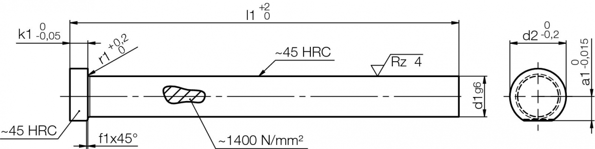 hasco-ejector-pin-z410-d1xl1-din-1530-1a-01