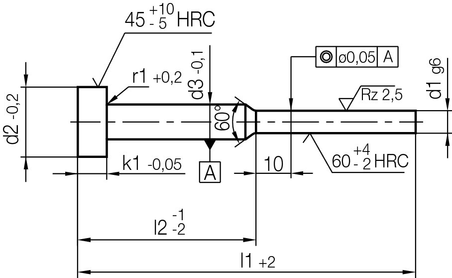 hasco-ejector-pin-z441-d1xl1-din-1530-2-02