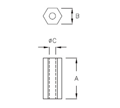 hexagonal-spacer-support-hwh-04-1