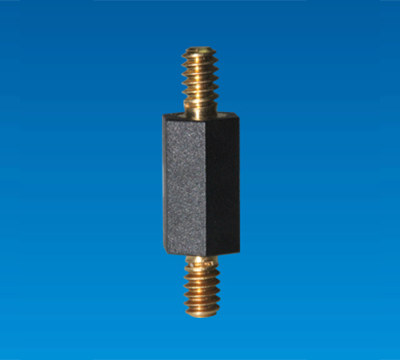 hexagonal-spacer-support-with-metal-screw-tht-6u12