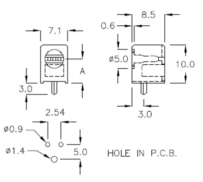 led,housing,eew-6a-1