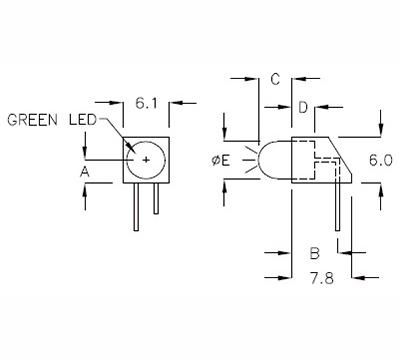 led,housing,led-3f-g-1