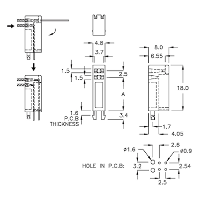 led-housing-2lea-3ak-3