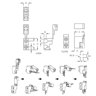 led-housing-2led-3q-3