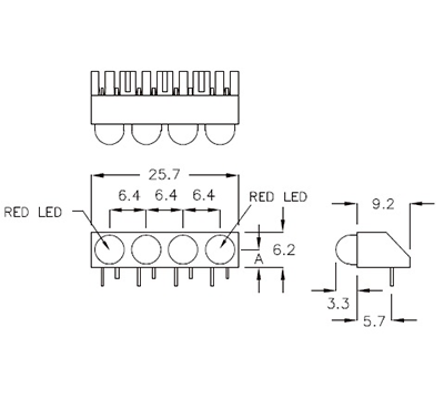 led-housing-4led-5-r-2