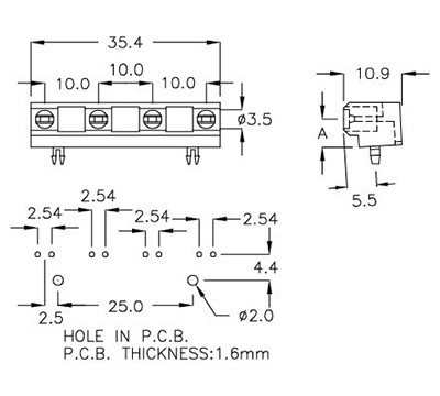 led-housing-4lel-6c-1