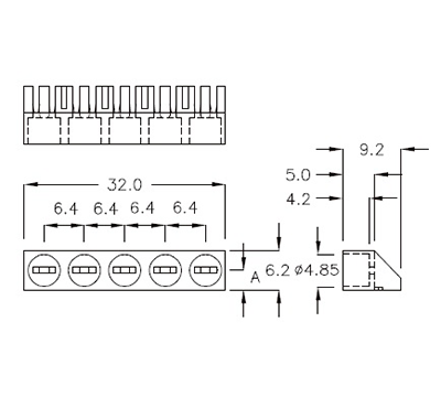 led-housing-5led-5-2