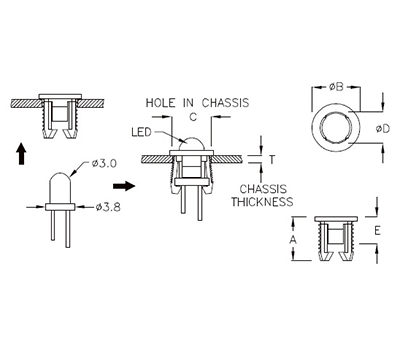 led-housing-cled-1j-1