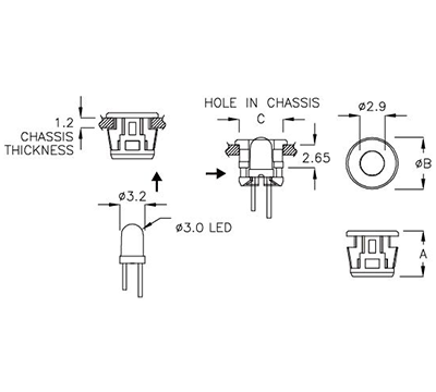 led-housing-cled-3s-1