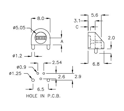 led-housing-edl-03-1 led-housing-edl-03-1