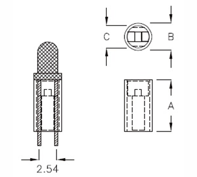 led-housing-led3-4dk-1