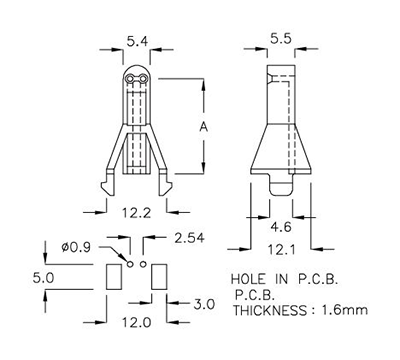 led-housing-leh5-19k-2