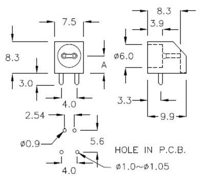 led-housing-leh5-4mt-1