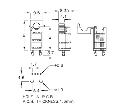 led-housing-lew-17d-1