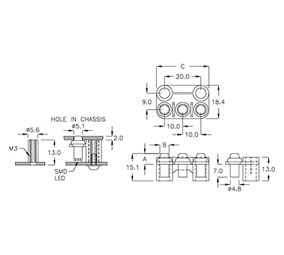 light-pipe-lewf-28hs-2