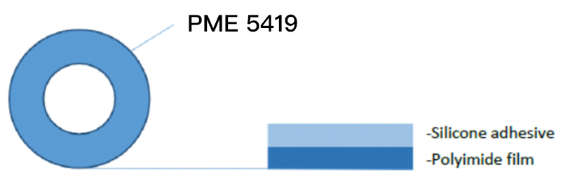 low-static-polyimide-film-tape-pme-5419-2