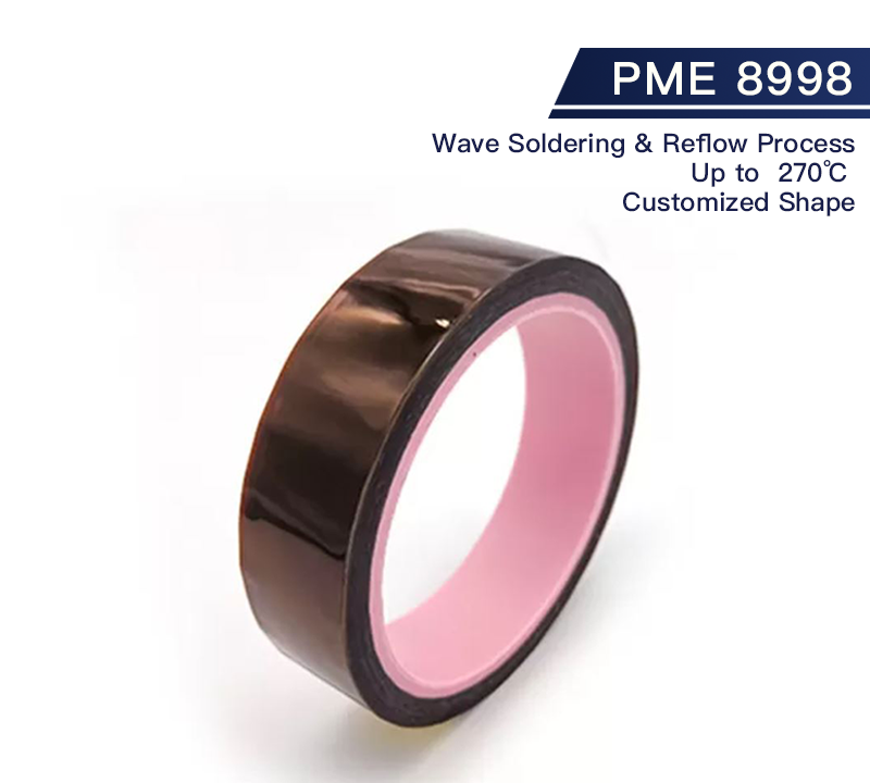 low-static-polyimide-film-tape-pme-8998