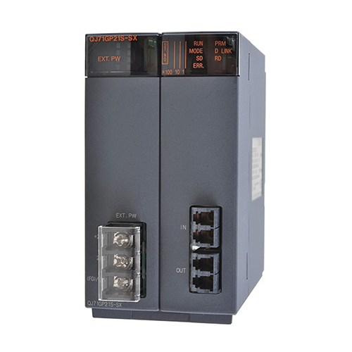 mitsubishi-cc-link-ie-control-network-module-qj71gp21s-sx