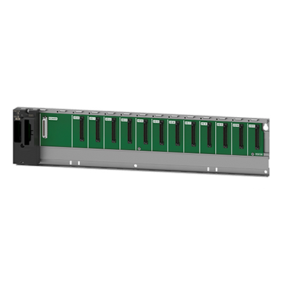 mitsubishi-iq-r-cpu-plc-main-base-module-rq612b