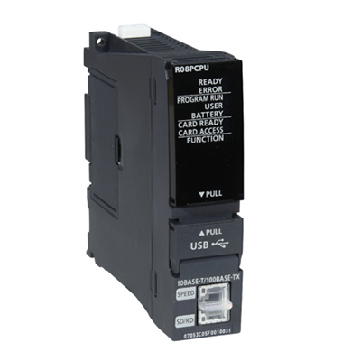 mitsubishi-iq-r-programmable-controller-cpu-r08pcpu