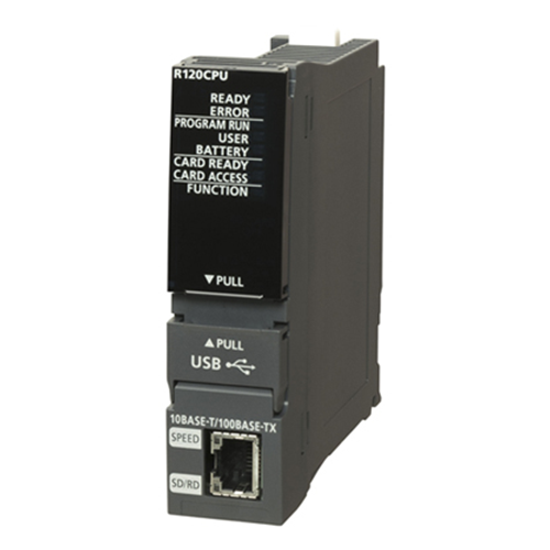 mitsubishi-iq-r-programmable-controller-cpu-r16cpu