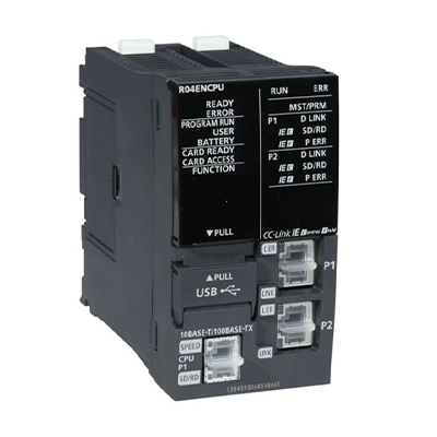 mitsubishi-iq-r-programmable-controller-cpu-r16encpu