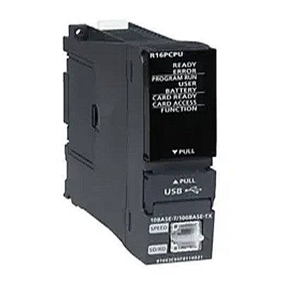 mitsubishi-iq-r-programmable-controller-cpu-r16pcpu
