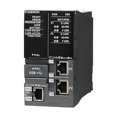 mitsubishi-iq-r-programmable-controller-cpu-r32encpu