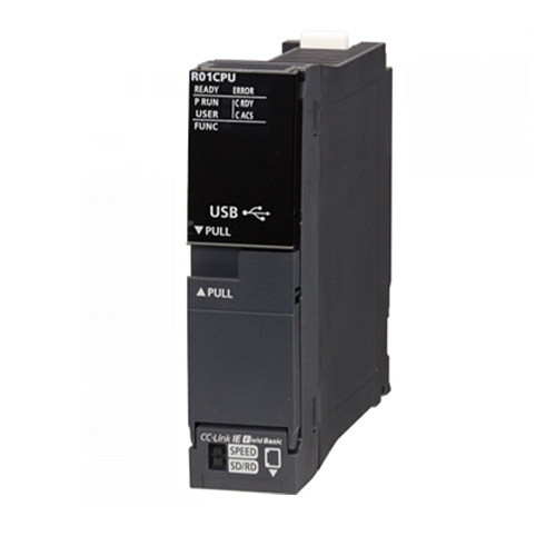 mitsubishi-iq-r-programmable-controller-r01cpu