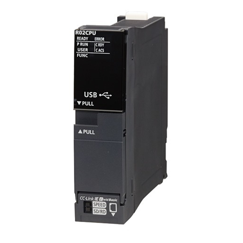 mitsubishi-iq-r-programmable-controller-r02cpu