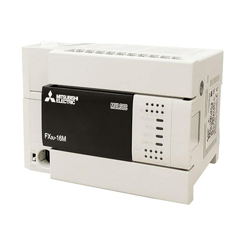 mitsubishi-plc-controller-module-fx3u-16mt-es-a